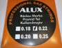 ALUX SAZ TELİ