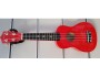 CREMONIA UKULELE 21" KIRMIZI