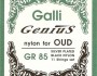 GALLİ UT TELİ