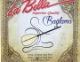 LA BELLA BAĞLAMA TELİ